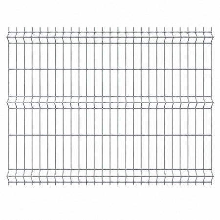 Panou bordurat zincat 1700 x 2000 x 3.5 mm